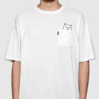 新品发售：HBX RIPNDIP“中指猫”春夏新款 男女服饰