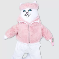 新品发售：HBX RIPNDIP“中指猫”春夏新款 男女服饰