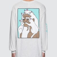 新品发售：HBX RIPNDIP“中指猫”春夏新款 男女服饰