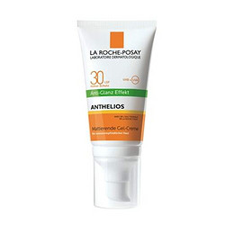 LA ROCHE-POSAY 理肤泉 无油轻盈防晒霜 SPF30+ 50ml 