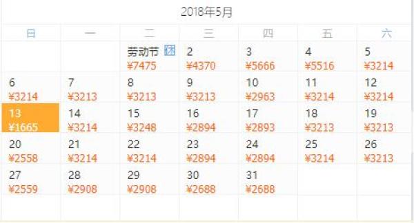 全国多地-泰国普吉岛6天4晚(芭东海滩4晚连住)