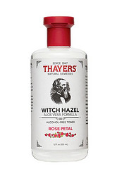 Thayers Alcohol Free 金缕梅玫瑰水 355ml