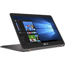 ASUS 华硕 ZenBook Flip UX360UA 13.3英寸二合一笔记本（i7-7500U、16GB、512GB、QHD+）