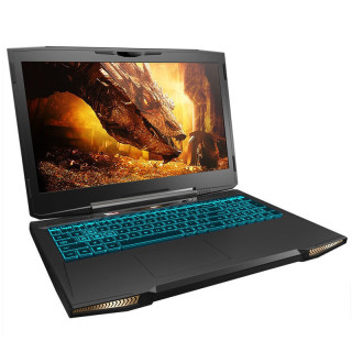 MECHREVO 机械革命 深海泰坦X6TI-S 游戏笔记本(i5-7300HQ、4GB、1T、GTX1050 4G)