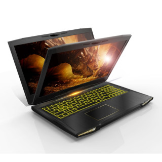 MECHREVO 机械革命 深海泰坦X6TI-S 游戏笔记本(i5-7300HQ、4GB、1T、GTX1050 4G)