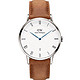 Daniel Wellington DW00100116 38mm 石英男表