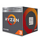 0点开始：AMD 锐龙 Ryzen 3 2200G APU处理器