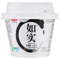 Bright 光明 如实 发酵乳 无添加 135g