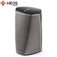 DENON 天龙 HEOS1 智能音响 黑色