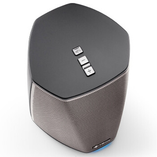 DENON 天龙 HEOS1 智能音响 黑色