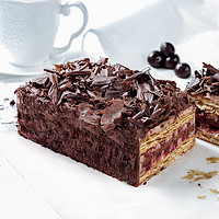 M‘CAKE 巧克力黑森林拿破仑 1磅