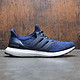 京东PLUS会员：adidas 阿迪达斯 Ultra Boost 4.0 男士跑鞋