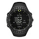 SUUNTO 颂拓 Core 核心 All Black SS014279010 深黑铝户外腕表