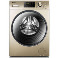 历史低价：Hisense 海信 XQG100-UH1205FG 10公斤 洗烘一体机