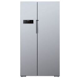 SIEMENS 西门子 BCD-610W(KA92NV60TI) 610升  对开门冰箱 