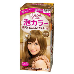 kao 花王 liese prettia 泡沫染发剂 108ml *3件 +凑单品