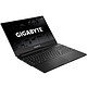 GIGABYTE 技嘉 赢刃Aero15 游戏本电脑 15.6英寸（ i7-7700HQ、256G、8G、GTX1060 6G）