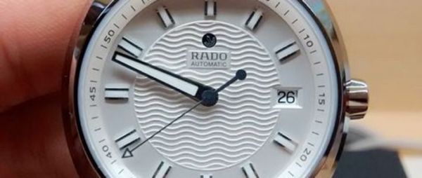 RADO 雷达 D-Star 帝星系列 Ceramos R15946103 男士机械腕表