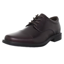 ROCKPORT 乐步 Ellingwood 男士商务正装鞋