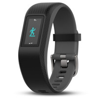 虽小但功能很强大：GARMIN 佳明 VIVOSPORT 运动手环开箱