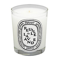 diptyque paris FEUILLE de LAVANDE 薰衣草香氛蜡烛 190g 