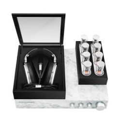 SENNHEISER 森海塞尔 Orpheus HE 1 头戴式HiFi耳机