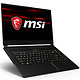 msi 微星 GS65 8RE-014CN 15.6英寸 轻薄游戏本（i7-8750H、16GB、256GB、GTX1060 6G、144Hz)