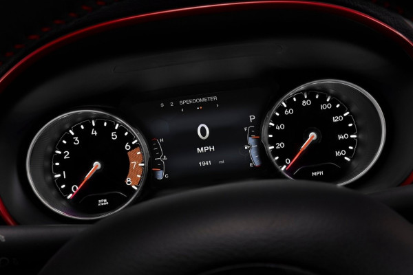 Jeep指南者欧美系紧凑型SUV