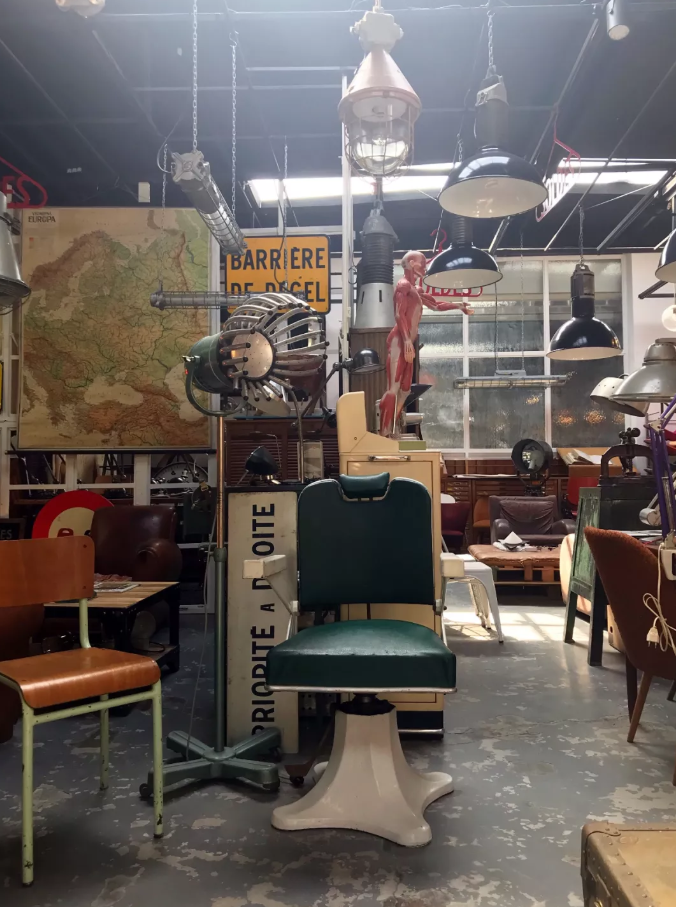 未来北京最受欢迎的8个中古家具店 地图都给你画好了 住宅家具 什么值得买