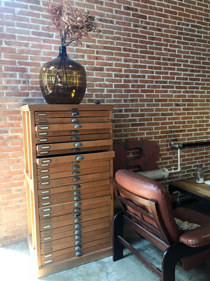 未来北京最受欢迎的8个中古家具店,地图都给你画好了