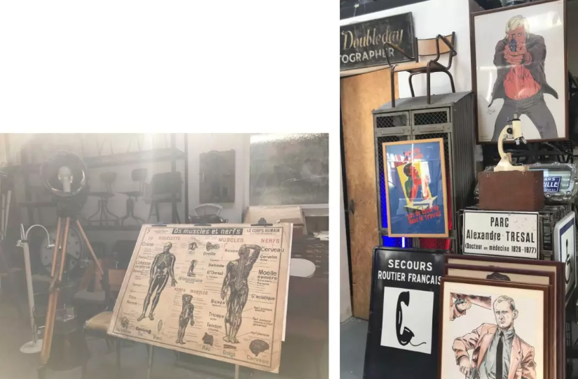 未来北京最受欢迎的8个中古家具店,地图都给你画好了