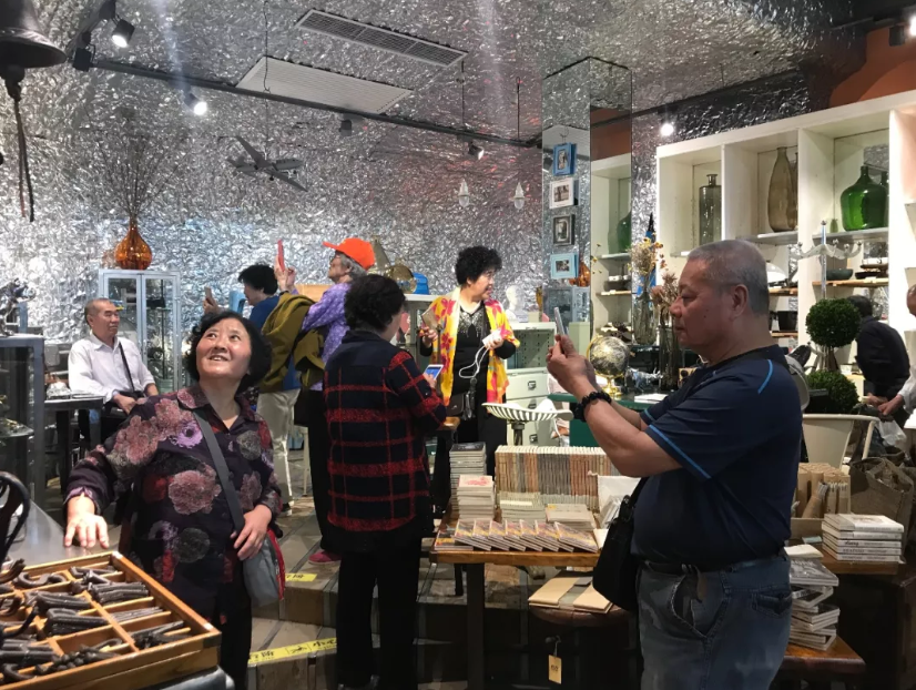 未来北京最受欢迎的8个中古家具店,地图都给你画好了