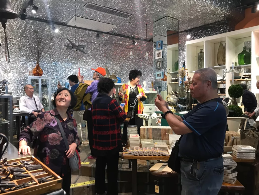 未来北京最受欢迎的8个中古家具店，地图都给你画好了