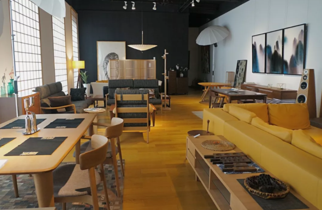 未来北京最受欢迎的8个中古家具店,地图都给你画好了