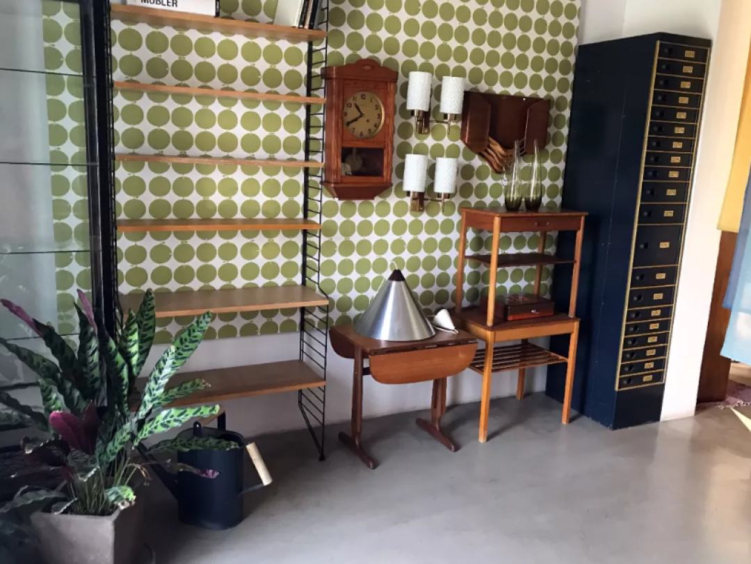 未来北京最受欢迎的8个中古家具店,地图都给你画好了