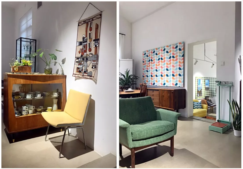 未来北京最受欢迎的8个中古家具店 地图都给你画好了 住宅家具 什么值得买