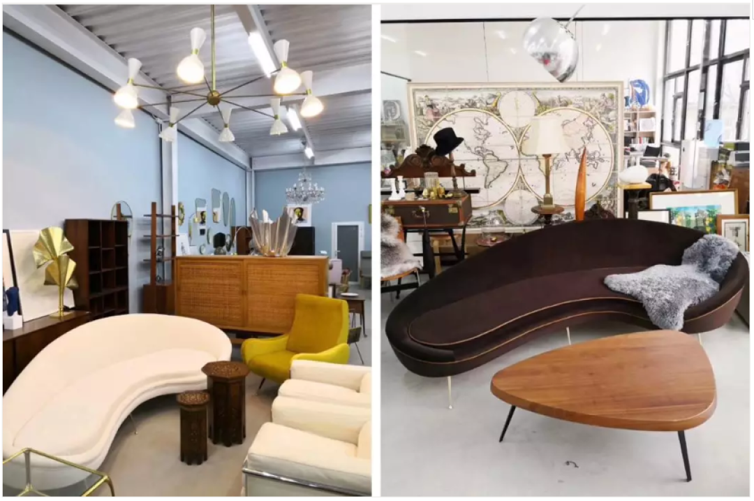 未来北京最受欢迎的8个中古家具店,地图都给你画好了