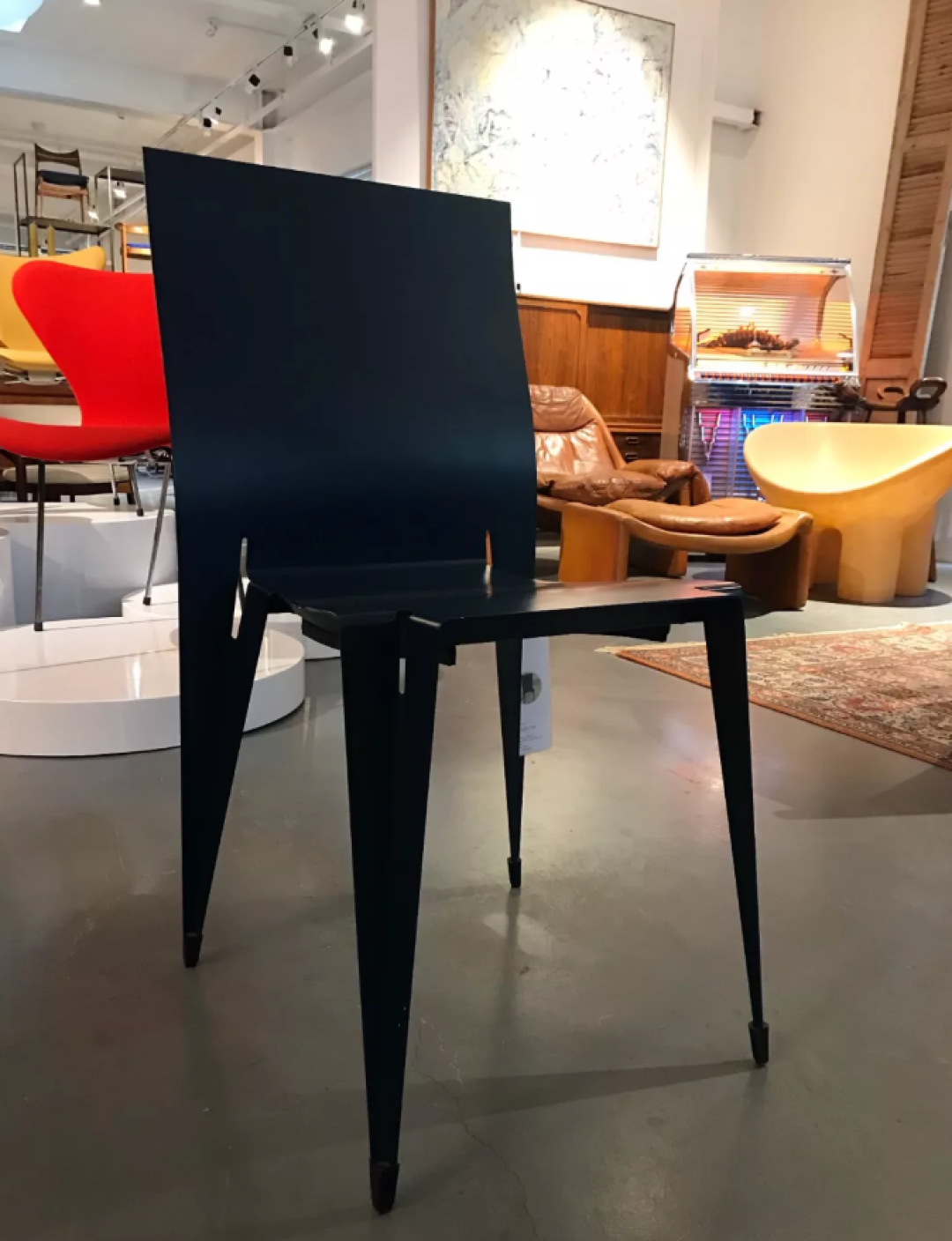未来北京最受欢迎的8个中古家具店,地图都给你画好了