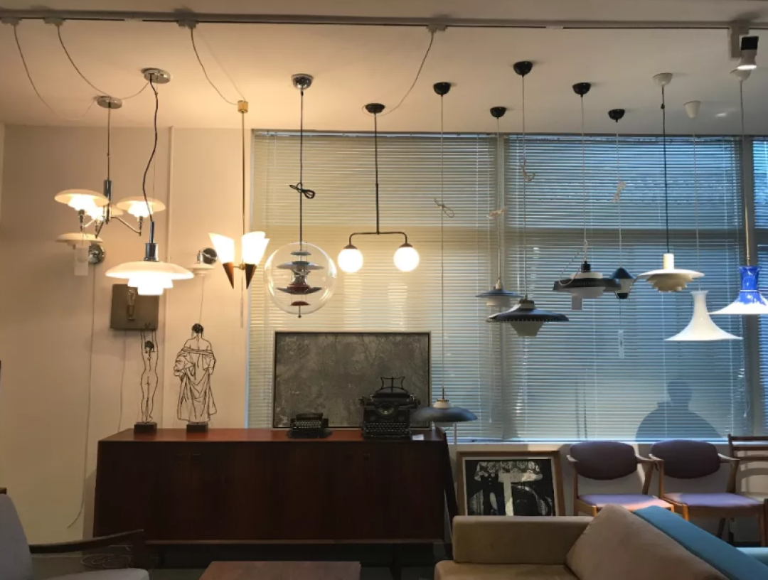 未来北京最受欢迎的8个中古家具店,地图都给你画好了