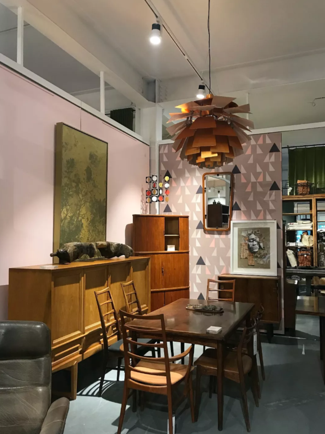 未来北京最受欢迎的8个中古家具店，地图都给你画好了