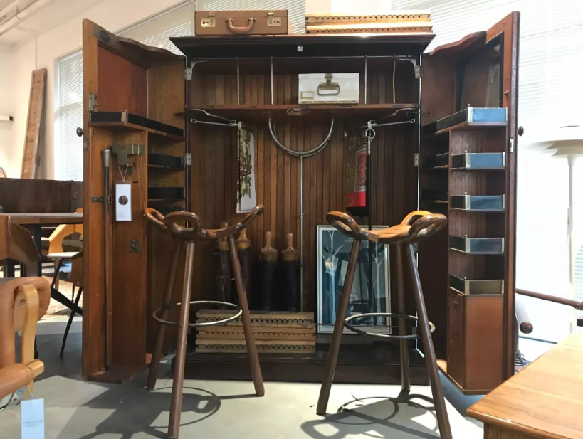 未来北京最受欢迎的8个中古家具店,地图都给你画好了