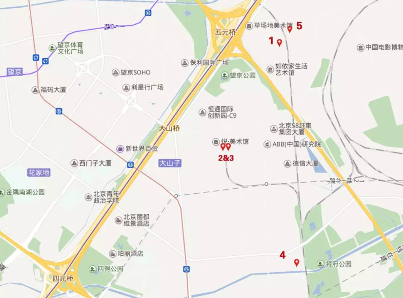 未来北京最受欢迎的8个中古家具店，地图都给你画好了