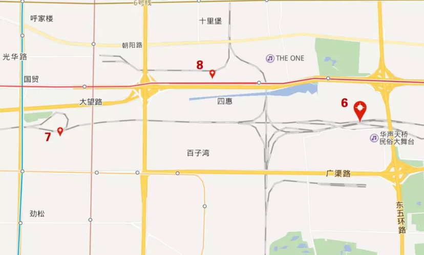 未来北京最受欢迎的8个中古家具店，地图都给你画好了