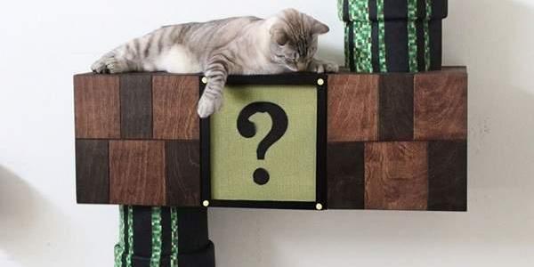  家用猫爬架推荐榜喵星人的游乐场