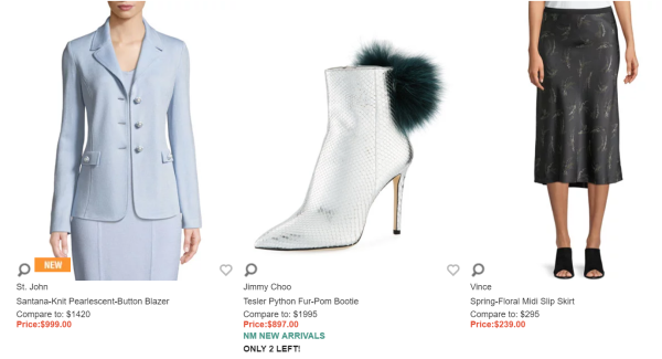 lastcall 精选男女服饰鞋包(含Stuart Weitzman、Fulra、Jimmy Choo)