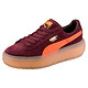 PUMA 彪马 Suede Platform Trace Casual 女款休闲板鞋