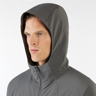 ARC‘TERYX 始祖鸟 Dyadic Comp 男款外套 灰色 XL 