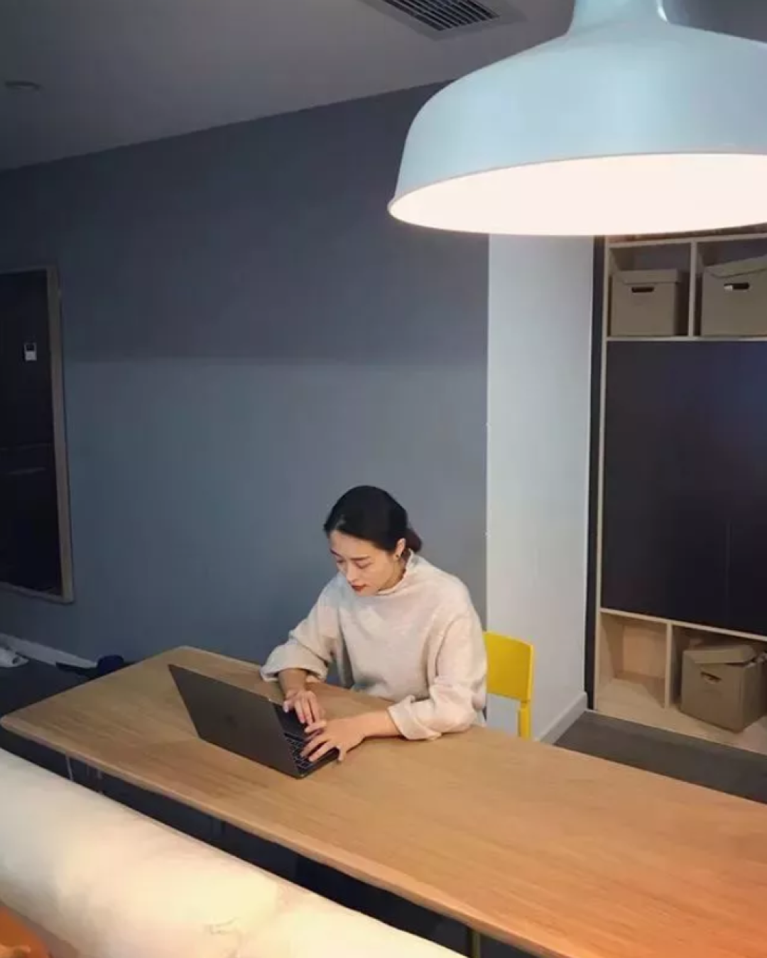 把2.5㎡用出25㎡的效果，我连沙发都不想要了