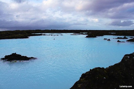 冰岛一国6天深度游（黄金圈+瓦特纳冰川公园+蓝湖温泉+雷克雅未克）