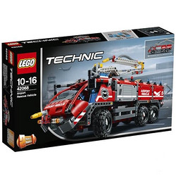 LEGO 乐高 Techinc 科技系列 42068 机场救援车